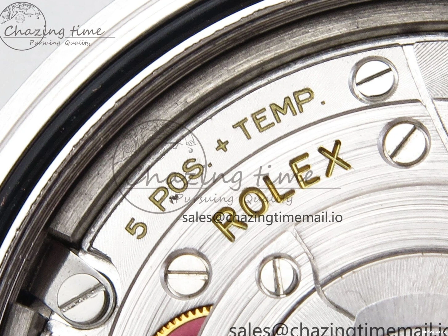 0113 Tailored Day Date 40 SS 228239 KF 1:1 Best Edition Green Roman Dial on President Bracelet VR3255 (Gain Weight) 826